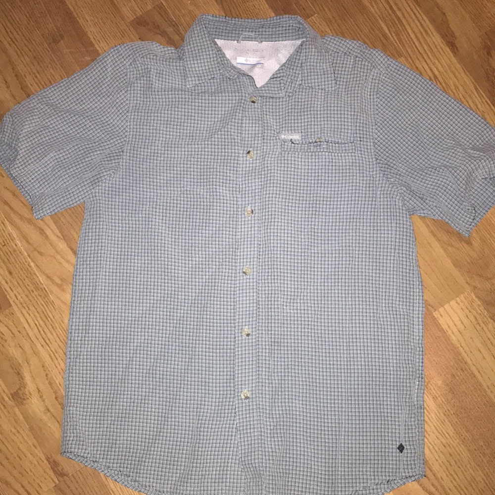 Button down shirt